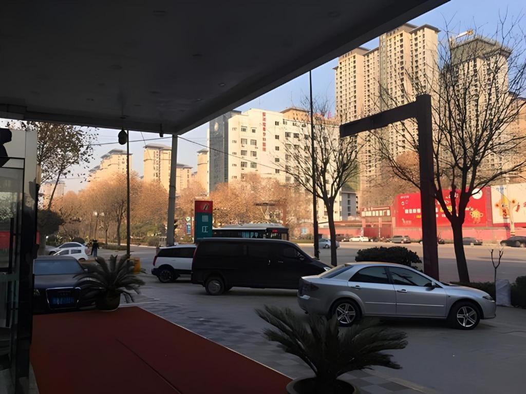 Jinjiang Inn Select Xi'An Hongmiaopo East Daxing Road Exterior photo